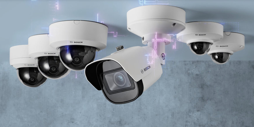Bosch Security: Maak kennis met de DINION 3100i IR-bulletcamera